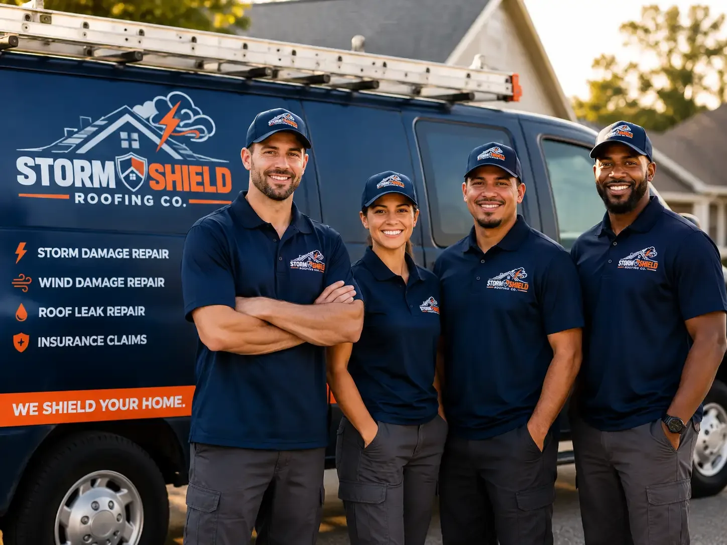 Storm Damage Roof Repair company in Pateros, WA