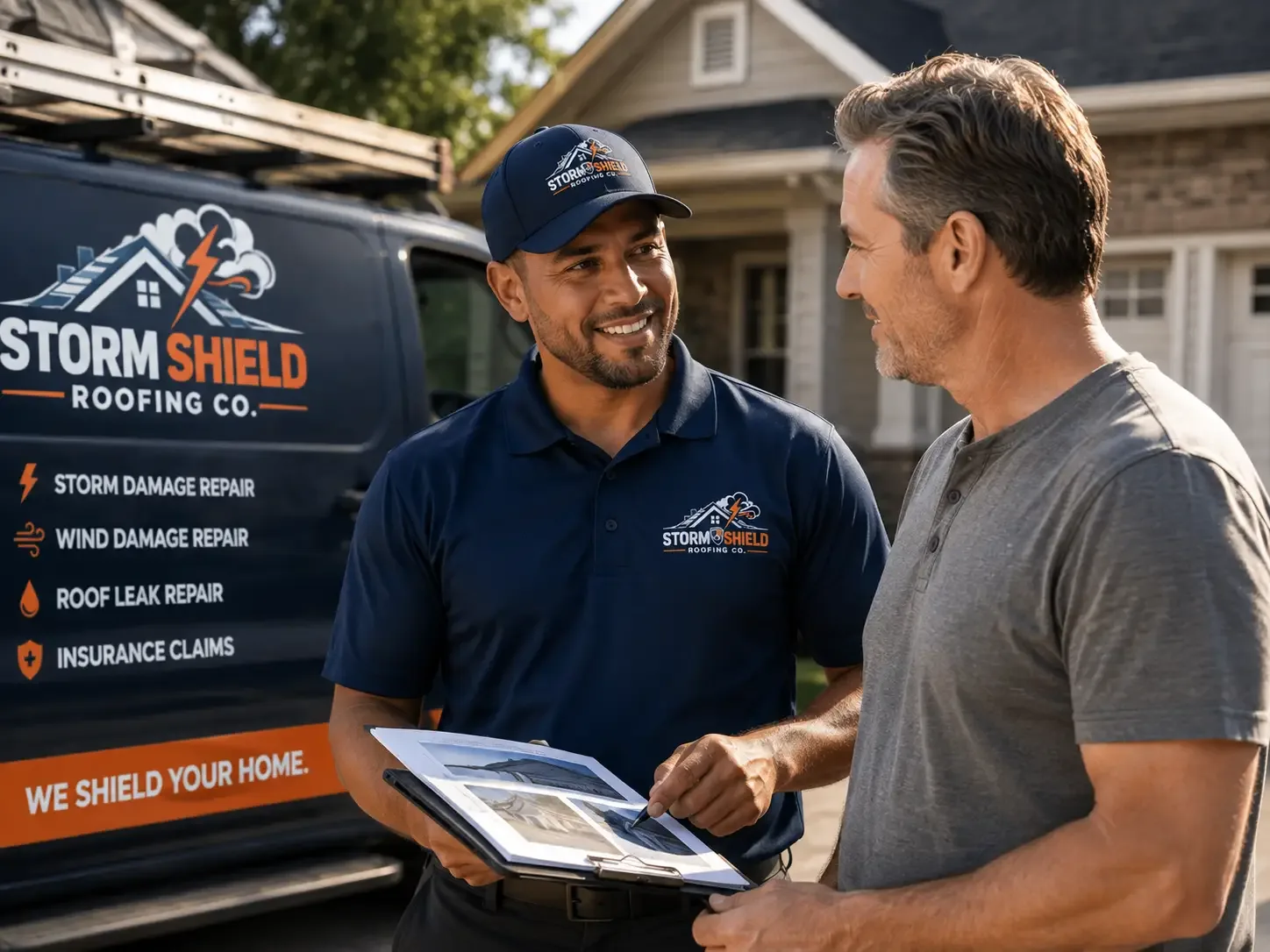 Storm Damage Roof Repair Pateros, WA FAQs