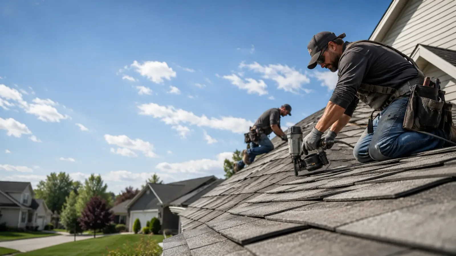 Storm Damage Roof Repair in Pateros, WA near me
